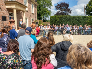 PN060823-117 - Paul Nicholls Stable Visit